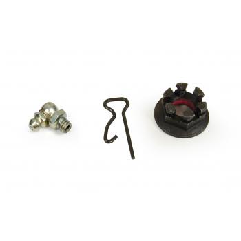 2012 Honda Civic Suspension Control Arm and Ball Joint Assembly Front Left Lower Mevotech CMS601100 image 4 of 4
