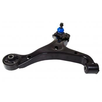 2012 Honda Civic Suspension Control Arm and Ball Joint Assembly Front Right Lower Mevotech CMS601101 image 1 of 4