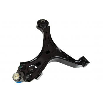 2012 Honda Civic Suspension Control Arm and Ball Joint Assembly Front Right Lower Mevotech CMS601101 image 2 of 4