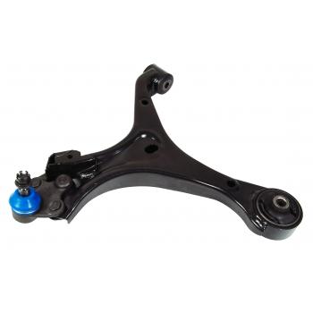 2012 Honda Civic Suspension Control Arm and Ball Joint Assembly Front Right Lower Mevotech CMS601101 image 3 of 4
