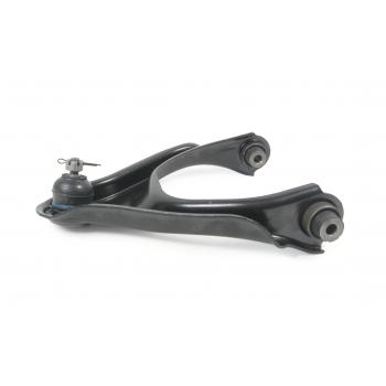 2001 Honda Prelude Suspension Control Arm and Ball Joint Assembly Front Left Upper Mevotech CMS60111 image 4 of 4