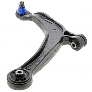 2013 Honda Odyssey Suspension Control Arm and Ball Joint Assembly Front Left Lower Mevotech CMS601118 image 1 of 4