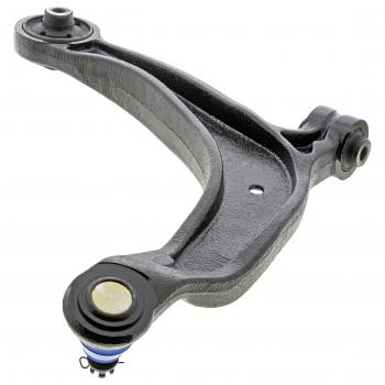 2013 Honda Odyssey Suspension Control Arm and Ball Joint Assembly Front Left Lower Mevotech CMS601118 image 2 of 4