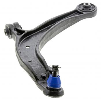2013 Honda Odyssey Suspension Control Arm and Ball Joint Assembly Front Left Lower Mevotech CMS601118 image 4 of 4
