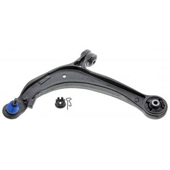 MEVOTECH CMS601118 - Suspension Control Arm and Ball Joint Assembly Product image