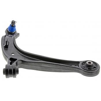 2013 Honda Odyssey Suspension Control Arm and Ball Joint Assembly Front Right Lower Mevotech CMS601119 image 1 of 4