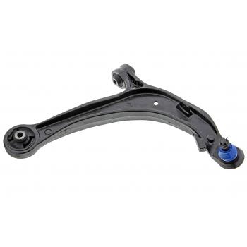 2013 Honda Odyssey Suspension Control Arm and Ball Joint Assembly Front Right Lower Mevotech CMS601119 image 3 of 4
