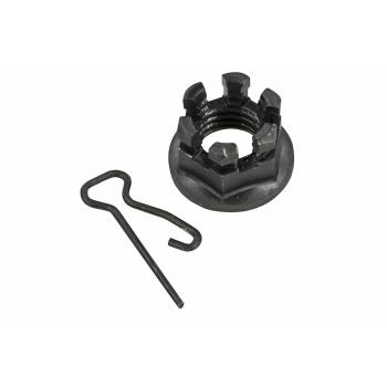 2013 Honda Odyssey Suspension Control Arm and Ball Joint Assembly Front Right Lower Mevotech CMS601119 image 4 of 4