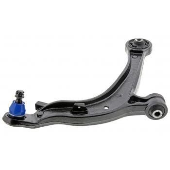 MEVOTECH CMS601119 - Suspension Control Arm and Ball Joint Assembly Product image