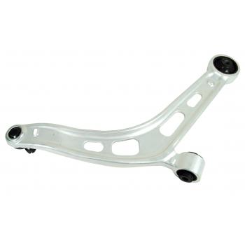 2006 Honda Insight Suspension Control Arm and Ball Joint Assembly Front Left Lower Mevotech CMS601121 image 2 of 4