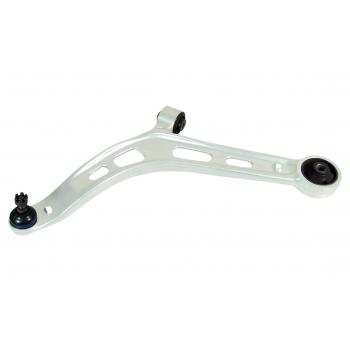 2006 Honda Insight Suspension Control Arm and Ball Joint Assembly Front Left Lower Mevotech CMS601121 image 3 of 4