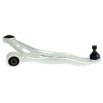 2006 Honda Insight Suspension Control Arm and Ball Joint Assembly Front Left Lower Mevotech CMS601121 image 4 of 4