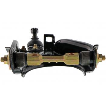 2004 Isuzu Axiom Suspension Control Arm and Ball Joint Assembly Front Left Upper Mevotech CMS601129 image 1 of 4