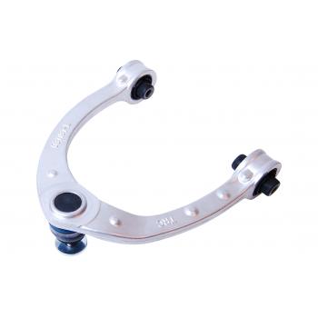 2011 Acura RL Suspension Control Arm and Ball Joint Assembly Front Left Upper Mevotech CMS601148 image 2 of 4