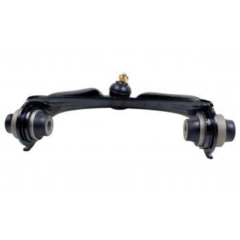 2001 Honda Prelude Suspension Control Arm and Ball Joint Assembly Front Left Upper Mevotech CMS60115 image 1 of 4