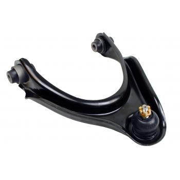 2001 Honda Prelude Suspension Control Arm and Ball Joint Assembly Front Left Upper Mevotech CMS60115 image 3 of 4