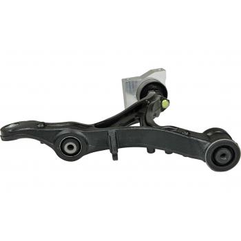 2010 Acura TL Suspension Control Arm Front Right Lower Mevotech CMS601154 image 4 of 4