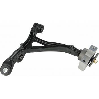 2010 Acura TL Suspension Control Arm Front Left Lower Mevotech CMS601155 image 3 of 4