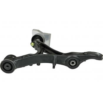 2010 Acura TL Suspension Control Arm Front Left Lower Mevotech CMS601155 image 4 of 4