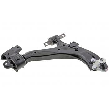 2014 Honda CR-V Suspension Control Arm and Ball Joint Assembly Front Right Lower Mevotech CMS601174 image 3 of 4