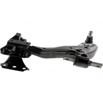 2014 Honda CR-V Suspension Control Arm and Ball Joint Assembly Front Left Lower Mevotech CMS601175 image 1 of 4
