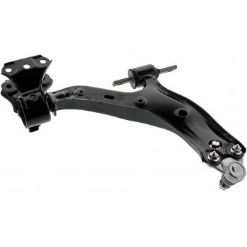 2014 Honda CR-V Suspension Control Arm and Ball Joint Assembly Front Left Lower Mevotech CMS601175 image 2 of 4