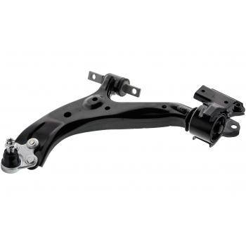 2014 Honda CR-V Suspension Control Arm and Ball Joint Assembly Front Left Lower Mevotech CMS601175 image 3 of 4