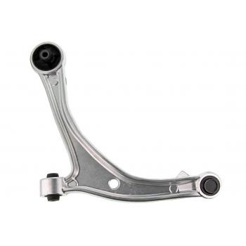 2016 Honda Odyssey Suspension Control Arm and Ball Joint Assembly Front Right Lower Mevotech CMS601187 image 2 of 4