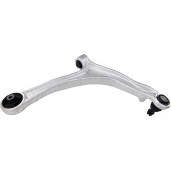 2016 Honda Odyssey Suspension Control Arm and Ball Joint Assembly Front Left Lower Mevotech CMS601188 image 2 of 4