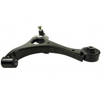 2010 Honda Civic Suspension Control Arm and Ball Joint Assembly Front Left Lower Mevotech CMS601189 image 1 of 4