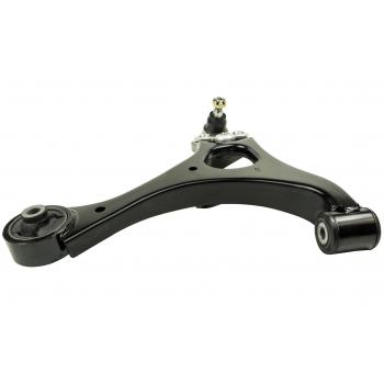 2010 Honda Civic Suspension Control Arm and Ball Joint Assembly Front Right Lower Mevotech CMS601190 image 1 of 4