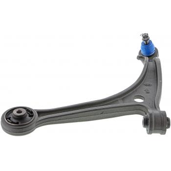 2006 Honda Odyssey Suspension Control Arm and Ball Joint Assembly Front Left Lower Mevotech CMS60120 image 1 of 4