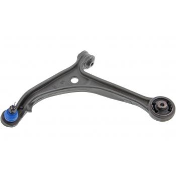 2006 Honda Odyssey Suspension Control Arm and Ball Joint Assembly Front Left Lower Mevotech CMS60120 image 3 of 4