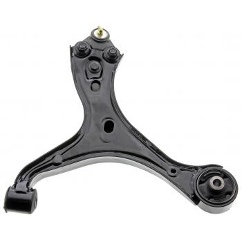 2013 Acura ILX Suspension Control Arm and Ball Joint Assembly Front Right Lower Mevotech CMS601206 image 2 of 4