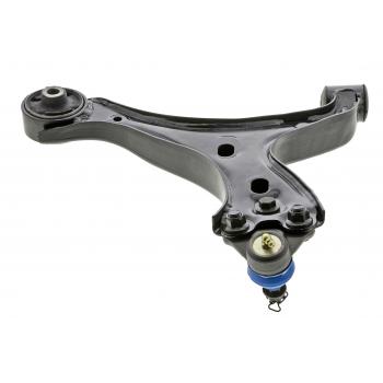 2013 Acura ILX Suspension Control Arm and Ball Joint Assembly Front Right Lower Mevotech CMS601206 image 3 of 4