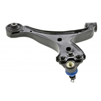 MEVOTECH CMS601206 - Suspension Control Arm and Ball Joint Assembly Product image