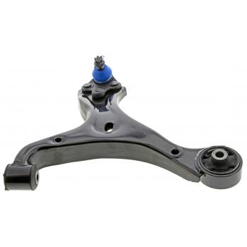2013 Acura ILX Suspension Control Arm and Ball Joint Assembly Front Left Lower Mevotech CMS601207 image 1 of 4
