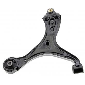 2013 Acura ILX Suspension Control Arm and Ball Joint Assembly Front Left Lower Mevotech CMS601207 image 2 of 4