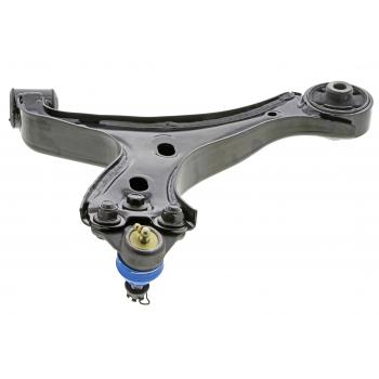 2013 Acura ILX Suspension Control Arm and Ball Joint Assembly Front Left Lower Mevotech CMS601207 image 3 of 4