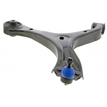 2013 Acura ILX Suspension Control Arm and Ball Joint Assembly Front Left Lower Mevotech CMS601207 image 4 of 4