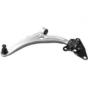 2011 Honda CR-Z Suspension Control Arm and Ball Joint Assembly Front Left Lower Mevotech CMS601209 image 3 of 4