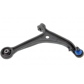 2006 Honda Odyssey Suspension Control Arm and Ball Joint Assembly Front Right Lower Mevotech CMS60121 image 3 of 4
