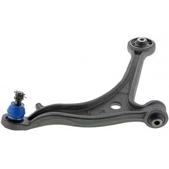 MEVOTECH CMS60121 - Suspension Control Arm and Ball Joint Assembly Product image