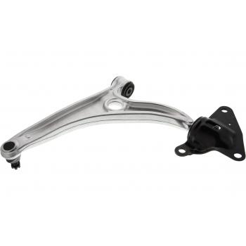 2011 Honda CR-Z Suspension Control Arm and Ball Joint Assembly Front Right Lower Mevotech CMS601210 image 1 of 4
