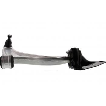 2011 Honda CR-Z Suspension Control Arm and Ball Joint Assembly Front Right Lower Mevotech CMS601210 image 2 of 4