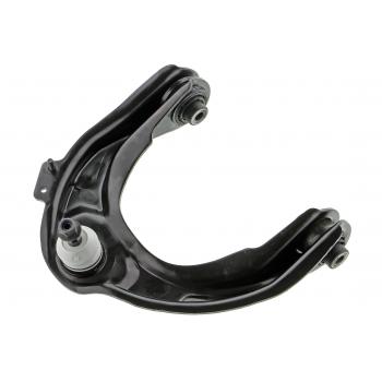 2007 Acura TL Suspension Control Arm and Ball Joint Assembly Front Left Upper Mevotech CMS601214 image 3 of 4