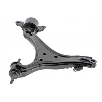 2013 Honda Accord Suspension Control Arm Front Left Lower Mevotech CMS601218 image 4 of 4