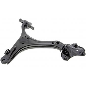 2013 Honda Accord Suspension Control Arm Front Right Lower Mevotech CMS601219 image 2 of 4
