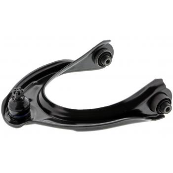 2011 Honda Accord Crosstour Suspension Control Arm and Ball Joint Assembly Front Left Upper Mevotech CMS601220 image 3 of 4