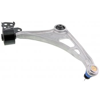 2014 Acura MDX Suspension Control Arm and Ball Joint Assembly Front Left Lower Mevotech CMS601229 image 2 of 4